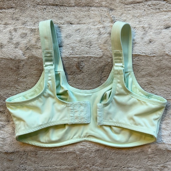 Wacoal Sport High-Impact Underwire Bra 855170 in Ambrosia Size 36D - Picture 5 of 9